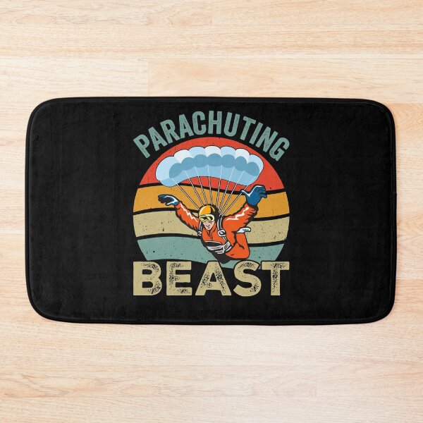 Item preview, parachuting beast designed and sold by ururuty.