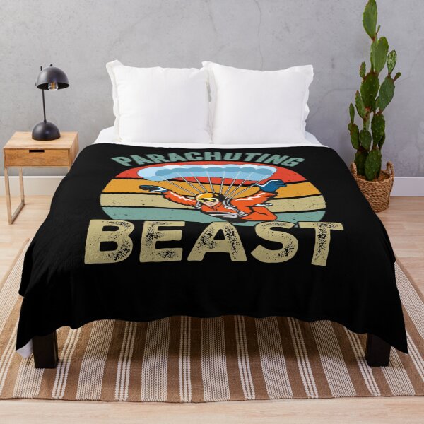 Item preview, parachuting beast designed and sold by ururuty.