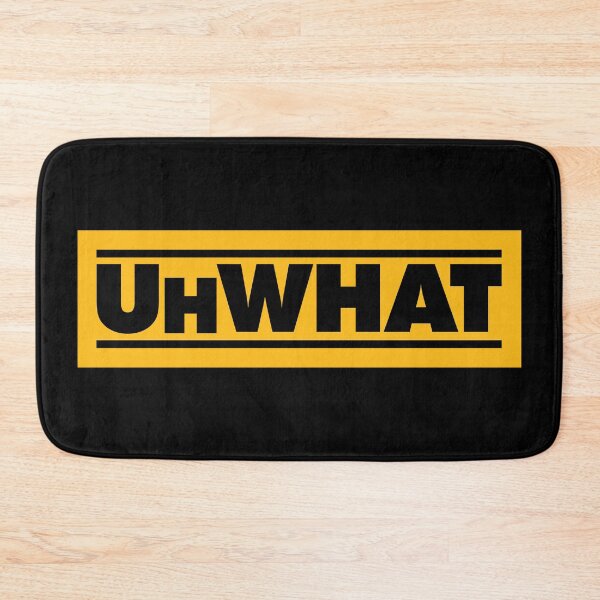 Item preview, UhWHAT designed and sold by VonHafe.