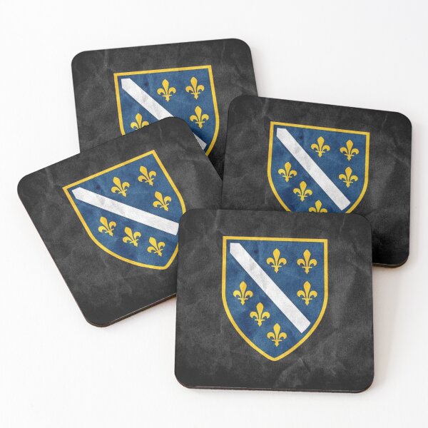 Item preview, Bosnia Black designed and sold by EgoPolis.