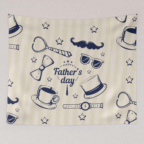 Item preview, Happy Father's Day ! Best Dad Ever  designed and sold by hellonitish.