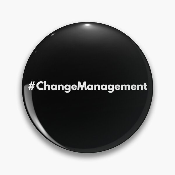 Item preview, Hashtag Change Management designed and sold by HashtagZone.
