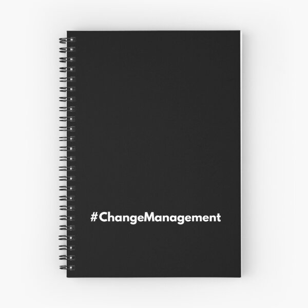 Item preview, Hashtag Change Management designed and sold by HashtagZone.