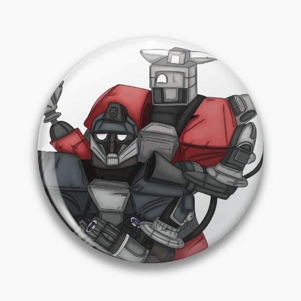 Item preview, Borderlands Grouse and Sparrow designed and sold by CaptainShivers.