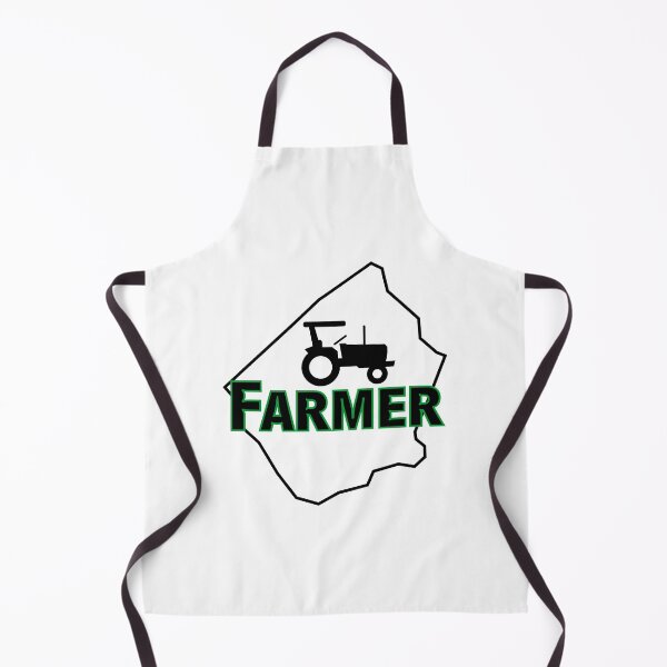 Item preview, Johnston County NC Farmer With Tractor designed and sold by DJDesigns70.
