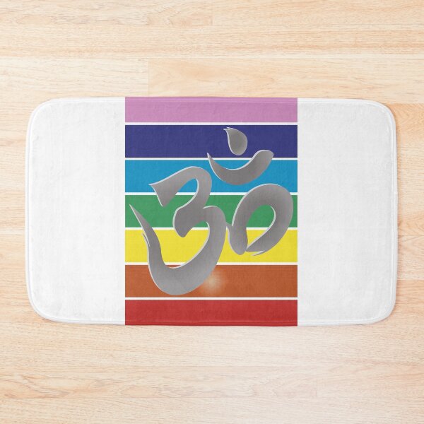 Item preview, Aum om chakras colors designed and sold by JonathanP514.