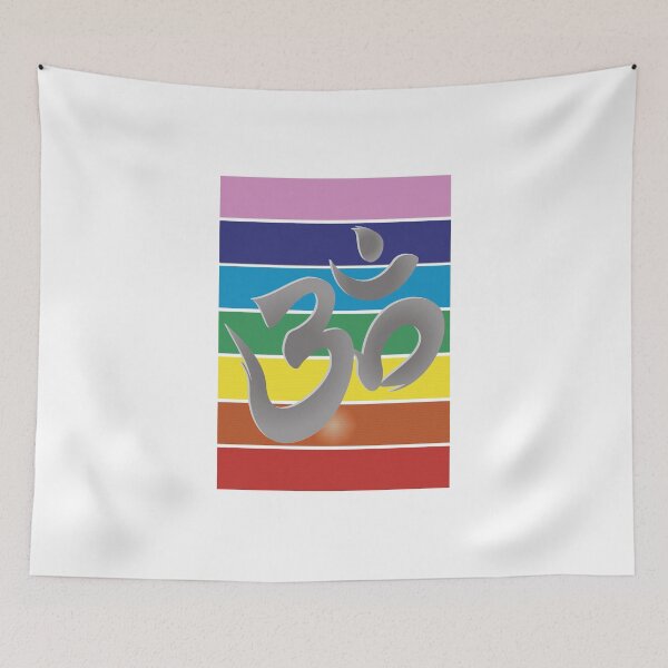 Item preview, Aum om chakras colors designed and sold by JonathanP514.