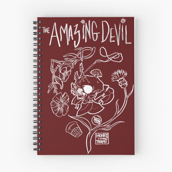Item preview, The Horror and The Wild designed and sold by honeylemontrash.