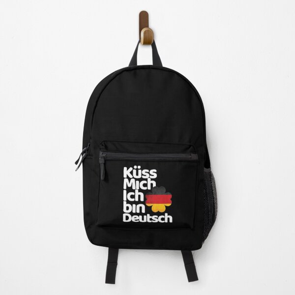 Item preview, Küss mich Ich bin Deutsch, Kiss Me I am German designed and sold by elhefe.