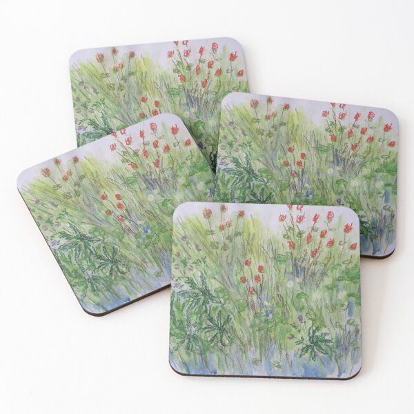 Artikelvorschau, Blumenbeet entworfen und verkauft von Frances Smith.