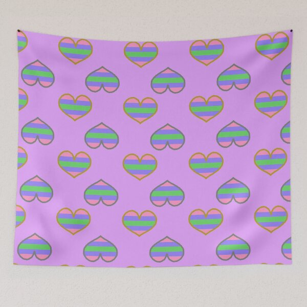 Item preview, Trigender Pride Heart designed and sold by Roxzania.