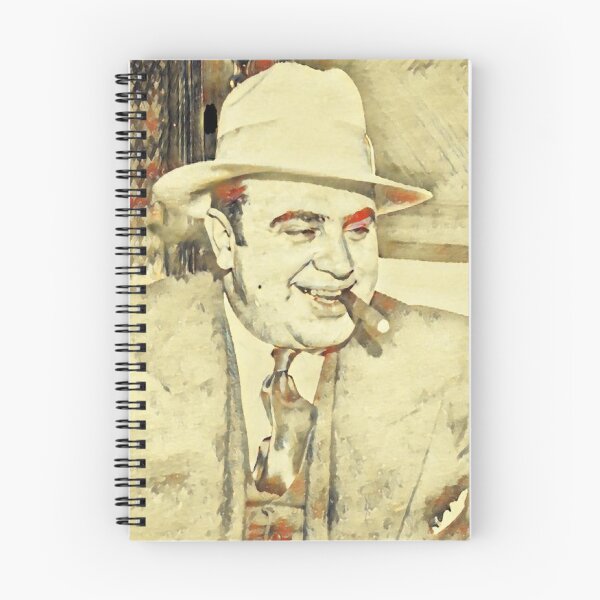 Item preview, Al Capone designed and sold by Pely.