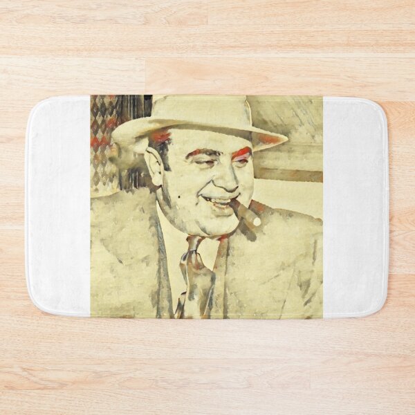 Item preview, Al Capone designed and sold by Pely.