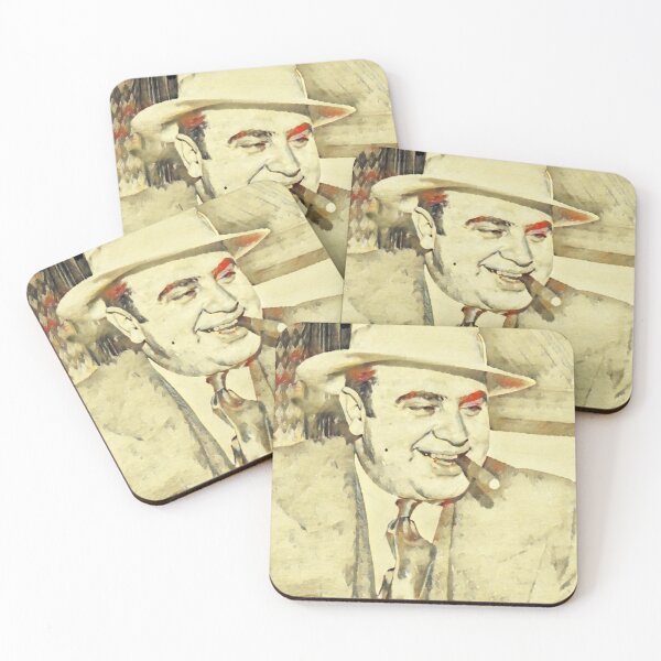 Item preview, Al Capone designed and sold by Pely.