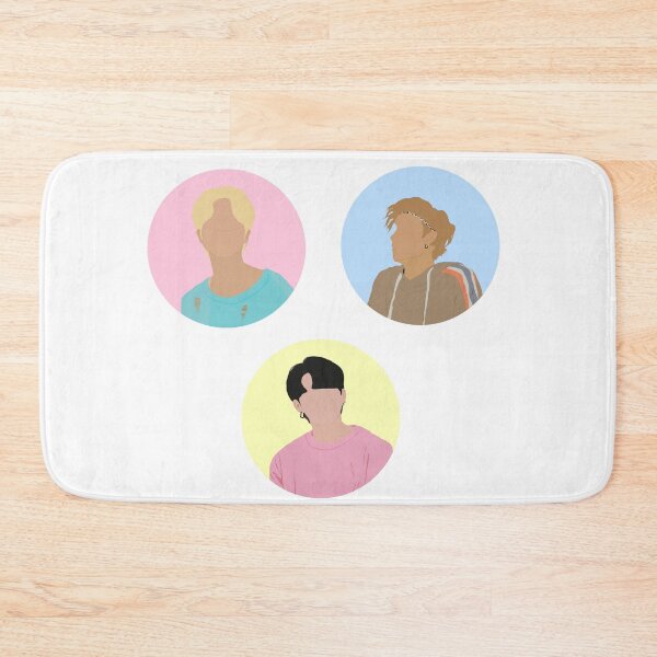 Item preview, 3racha set (straykids) designed and sold by byAandD.