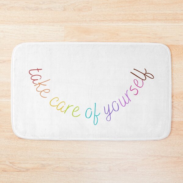 Item preview, Take Care Of Yourself designed and sold by CJ Vanderbeek.