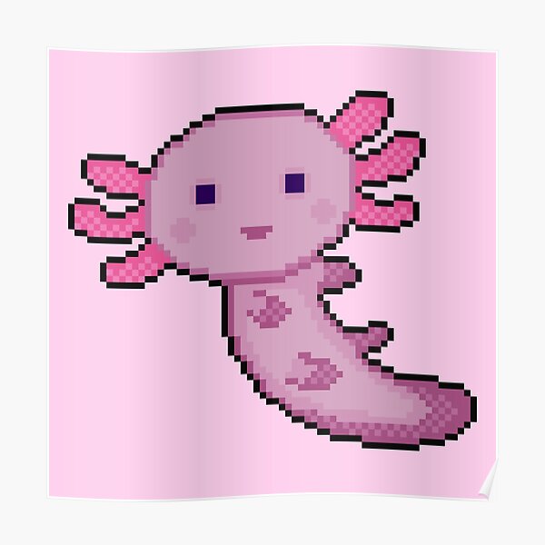 Minecraft Pink Posters Redbubble - pink sheep roblox high school
