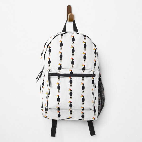 Item preview, Hornbill bird. designed and sold by KasTanDesign.
