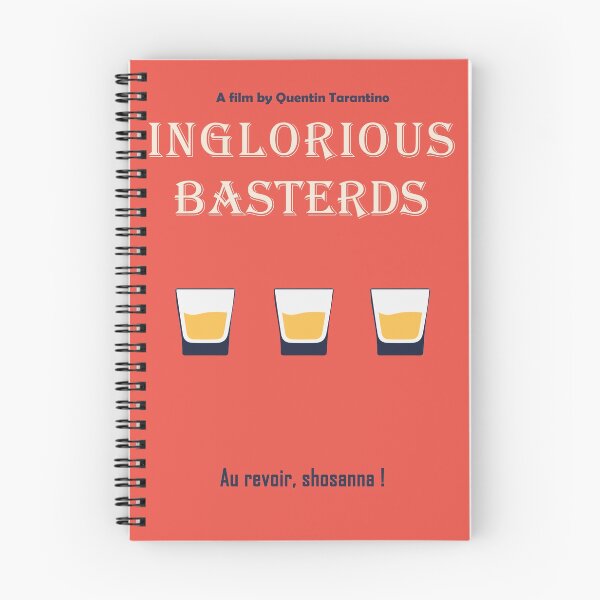 Item preview, Inglorious Basterds designed and sold by Pasan-hpmm.