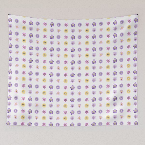 Item preview, Springtime Flower Cats and Dogs designed and sold by Anila Tac.