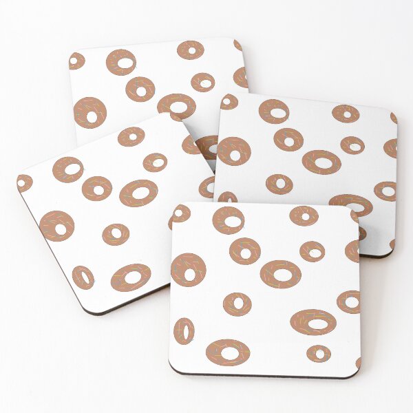 Item preview, Donut Print designed and sold by Sandra2913.