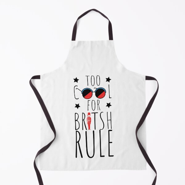 Item preview, Too Cool For British Rule designed and sold by SweetAndSpice.