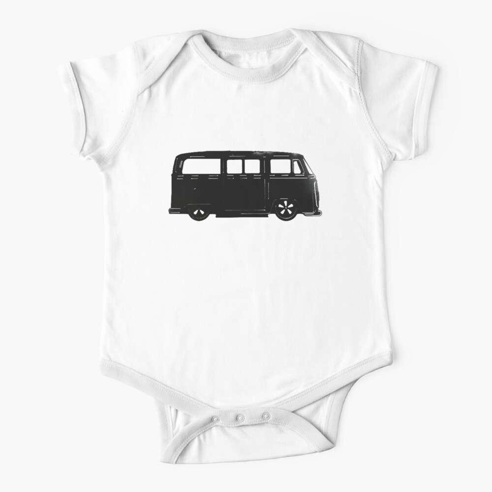 vw baby onesie