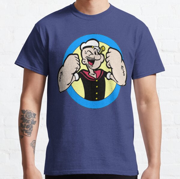 Popeye le marin T-shirt classique