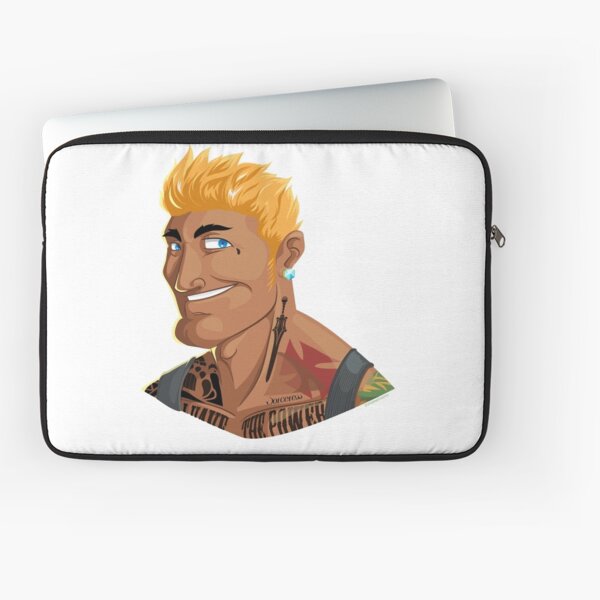 HE-MAN & the Rappers of the Universe Laptop Sleeve
