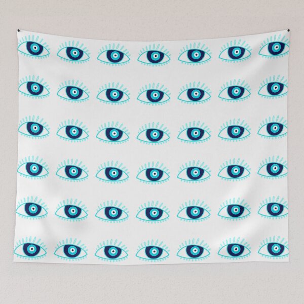 Item preview, EVIL EYE 2 designed and sold by pouringluck.