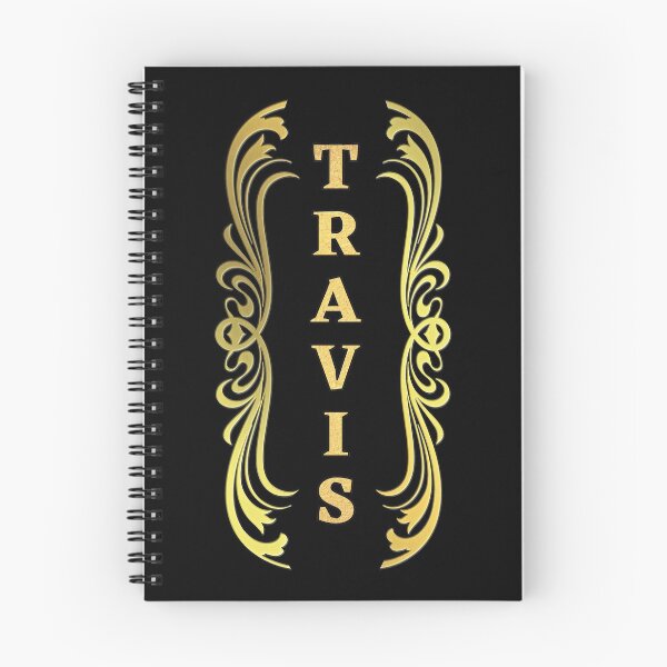 Aperçu de l'œuvre Travis créée et vendue par Random-Anon.
