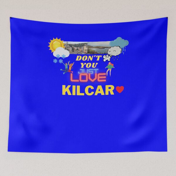 Item preview, DON'T YOU JUST LOVE KILCAR 2 designed and sold by OliDesigns.