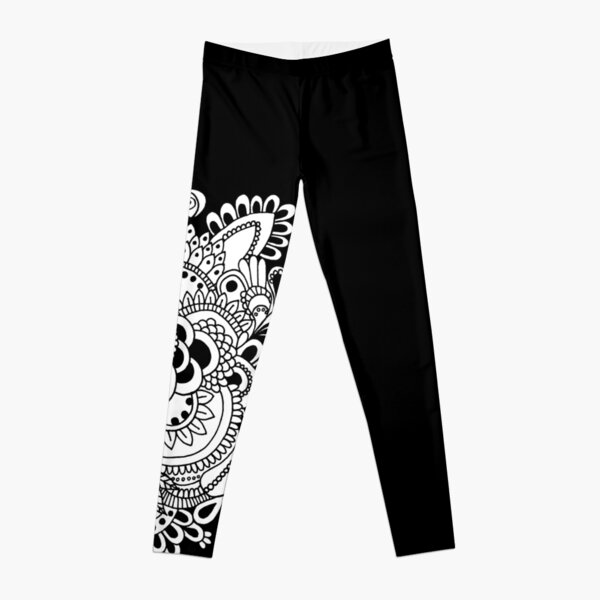 Mandala Leggings