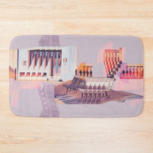 Item preview, Mediterranean Street Art designed and sold by Kacixart.