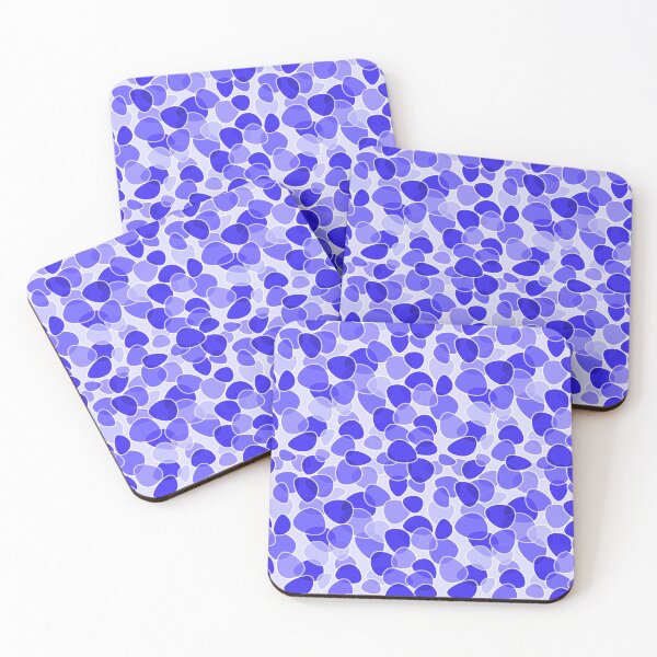 Item preview, Pattern seamless blue abstract tile designed and sold by Rui Valverde.
