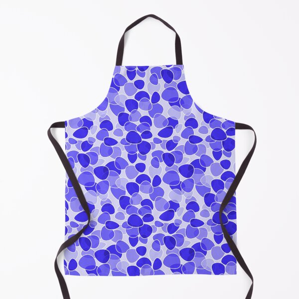 Item preview, Pattern seamless blue abstract tile designed and sold by Rui Valverde.