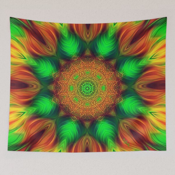 Item preview, Joyful flower designed and sold by RGiadaArtShop.