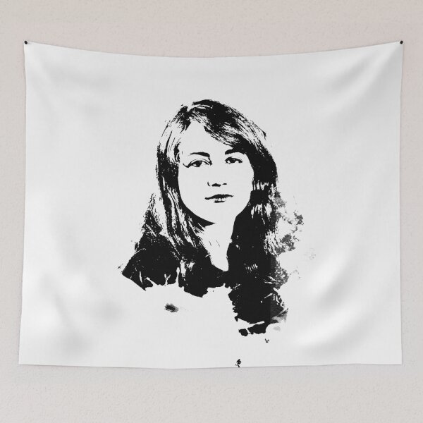 Item preview, Martha Argerich designed and sold by vivalarevolucio.