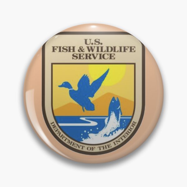 Item preview, U.S. Fish & Wildlife Service designed and sold by Lawrence Baird.