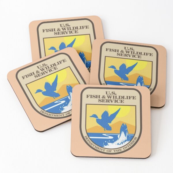 Item preview, U.S. Fish & Wildlife Service designed and sold by Lawrence Baird.