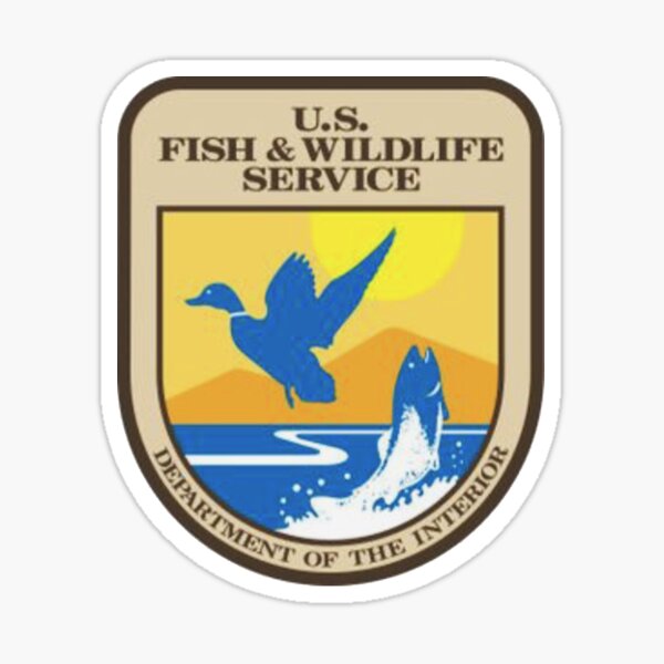 Item preview, U.S. Fish & Wildlife Service designed and sold by Lawrence Baird.