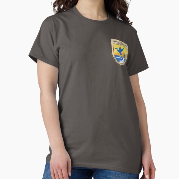 Item preview, U.S. Fish & Wildlife Service designed and sold by Lawrence Baird.