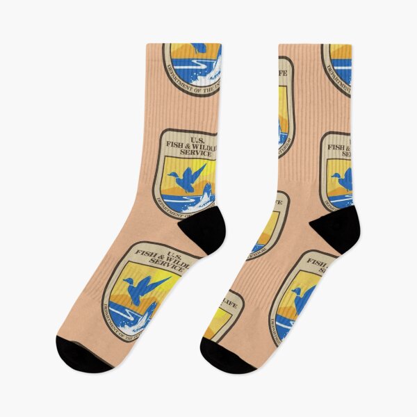 Item preview, U.S. Fish & Wildlife Service designed and sold by Lawrence Baird.