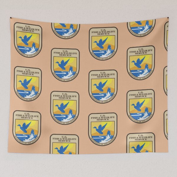 Item preview, U.S. Fish & Wildlife Service designed and sold by Lawrence Baird.