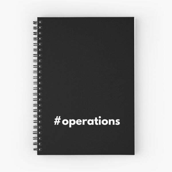 Item preview, Hashtag operations designed and sold by HashtagZone.