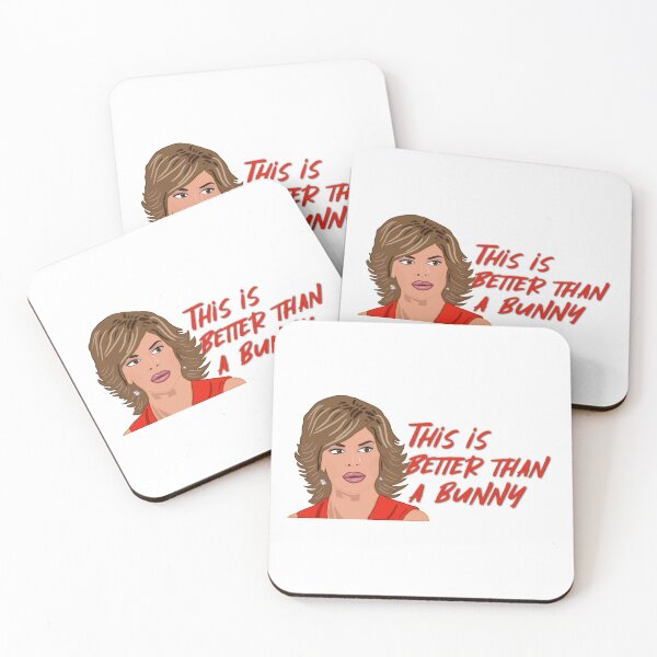 Item preview, Lisa Rinna The Real Housewives of Beverly Hills This Is Better Than A Bunny designed and sold by RealHousewives-.