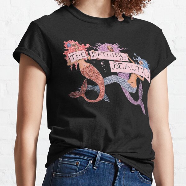 The Bathing Beauties Classic T-Shirt