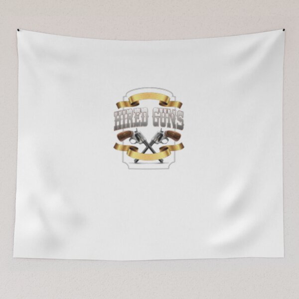 Item preview, Hired Guns designed and sold by Serbiainsmall.