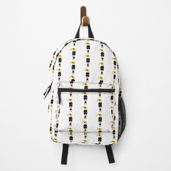 Item preview, Hornbill bird. designed and sold by KasTanDesign.