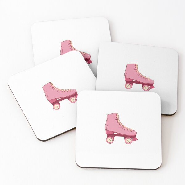 Item preview, Pink rollerskate designed and sold by Zela.